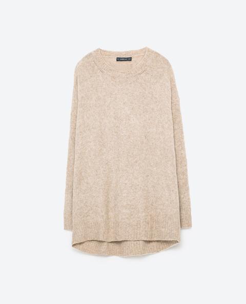 Pullover Oversize