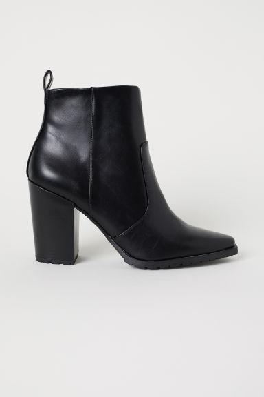 Ankle Boots