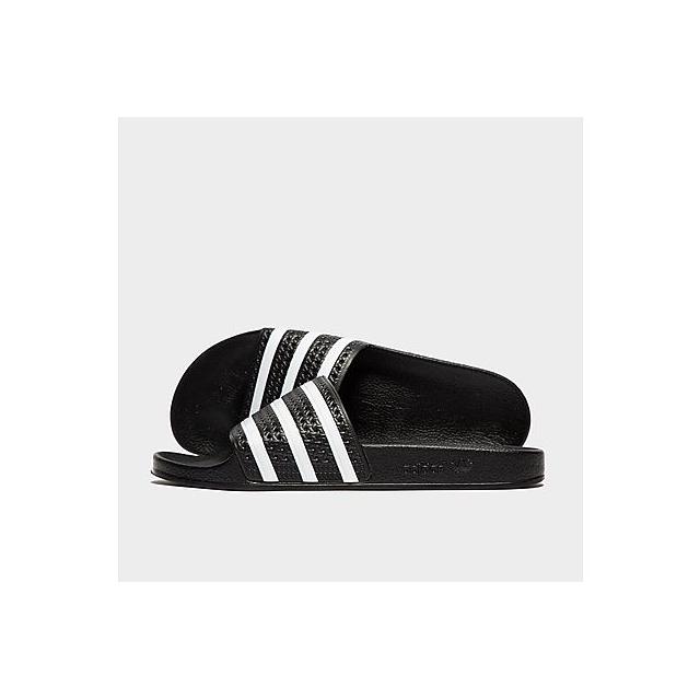 adidas knit slides