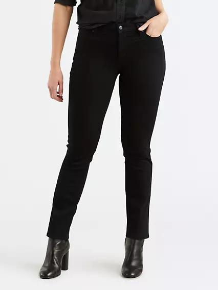 712™ Slim Jeans Negro / Night Is Black