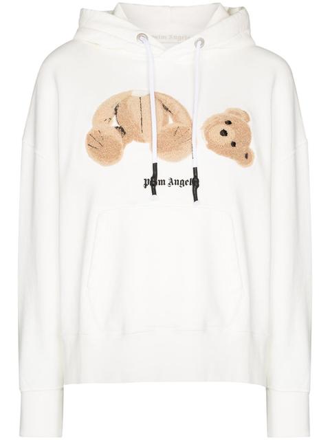 Palm Angels - Teddy Bear Hoodie