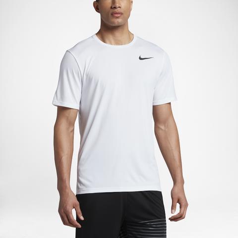 Maglia Da Training A Manica Corta Nike Breathe - Uomo