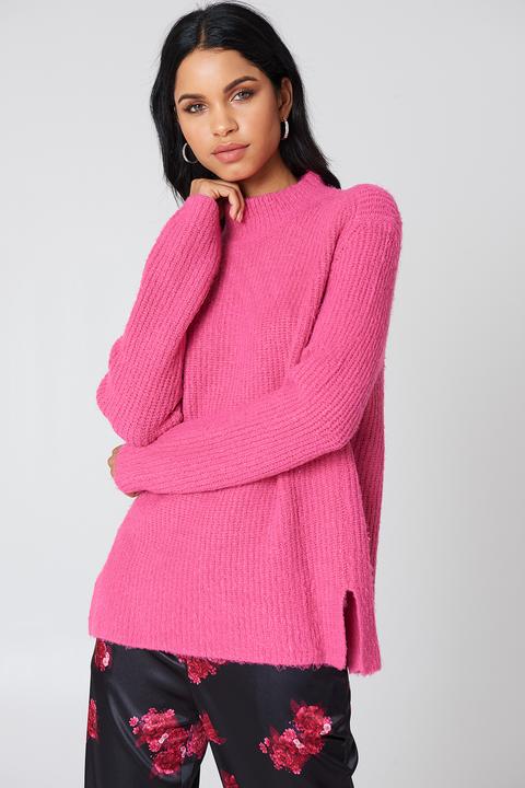 Rut&circle Marielle Knit - Pink