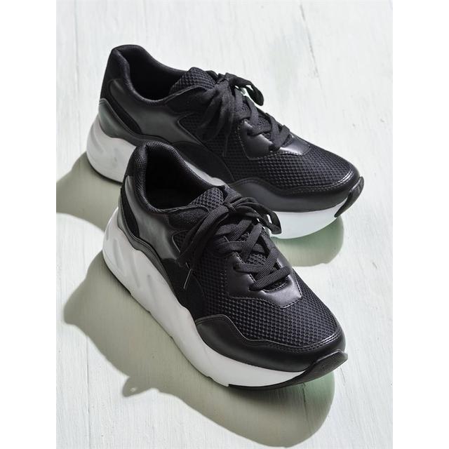 Barahona Erkek Sneaker Siyah from Elle 