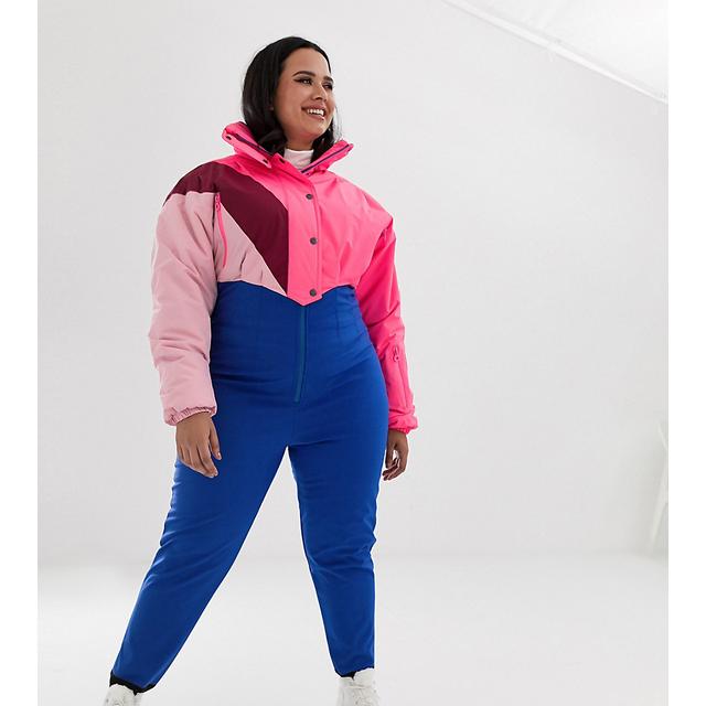 asos ski jumpsuit