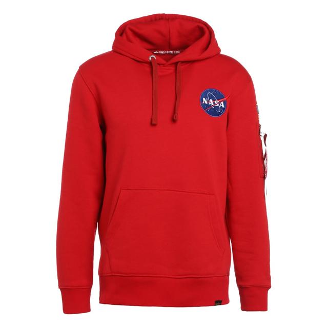 alpha industries hoodie zalando