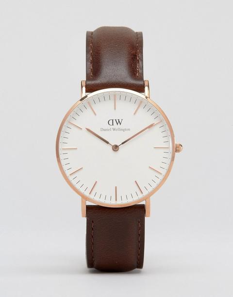 Reloj Clásico Bristol De Daniel Wellington