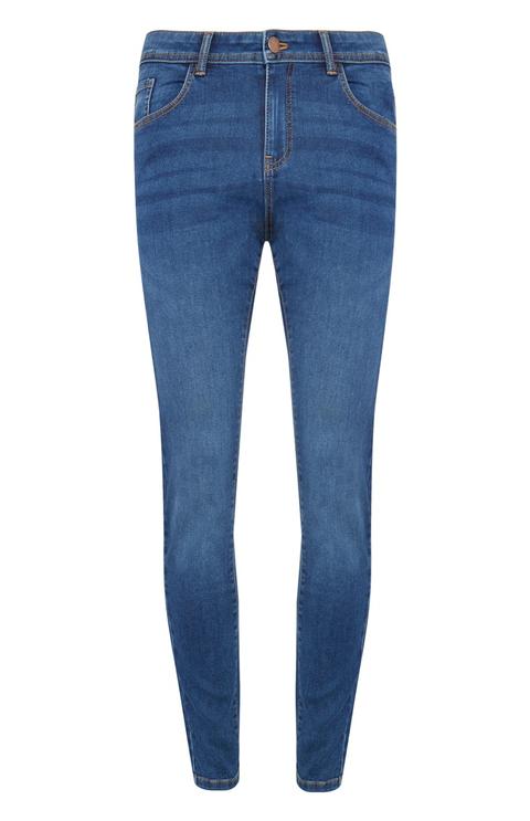 Supersoft Dark Wash Jean