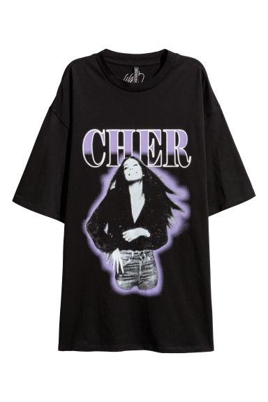 Camiseta Con Estampado