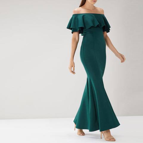 Chloe Bardot Maxi Dress from Coast on 