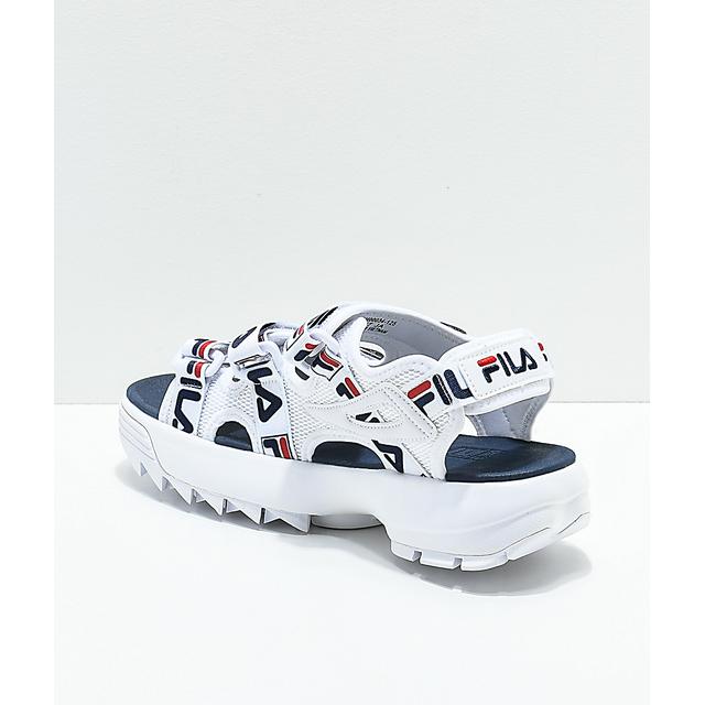 fila trailblazer elisa sneaker