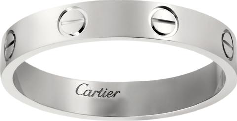 Alianza Love de CARTIER en 21 Buttons