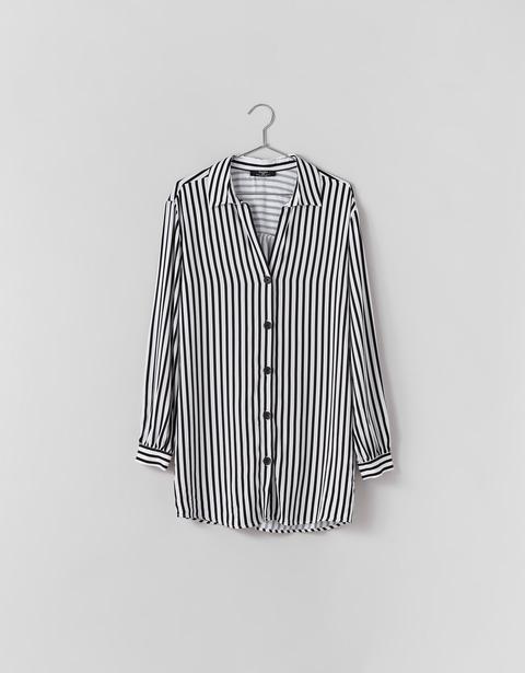 Camicia Oversize