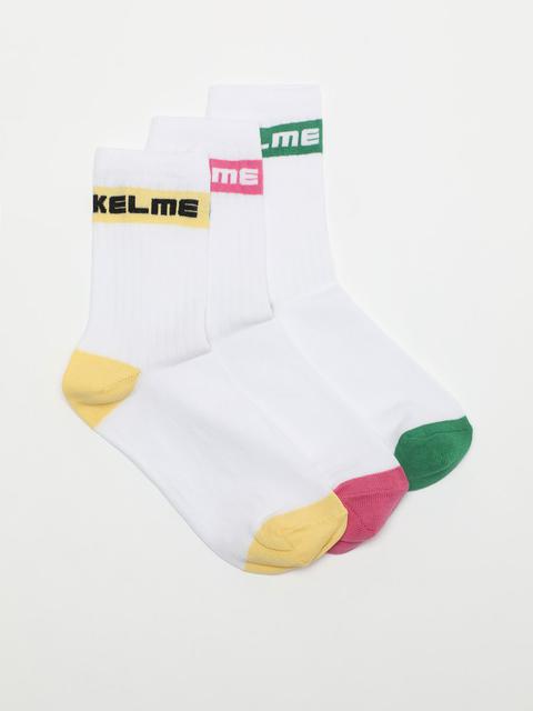 Pack De 3 Pares De Calcetines Largos Kelme X Lefties