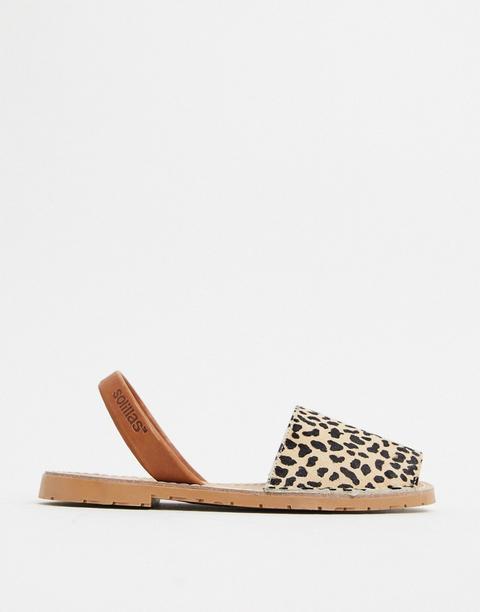 solillas leopard