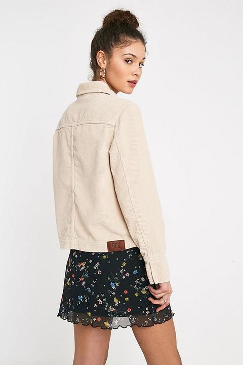 urban outfitter corduroy jacket