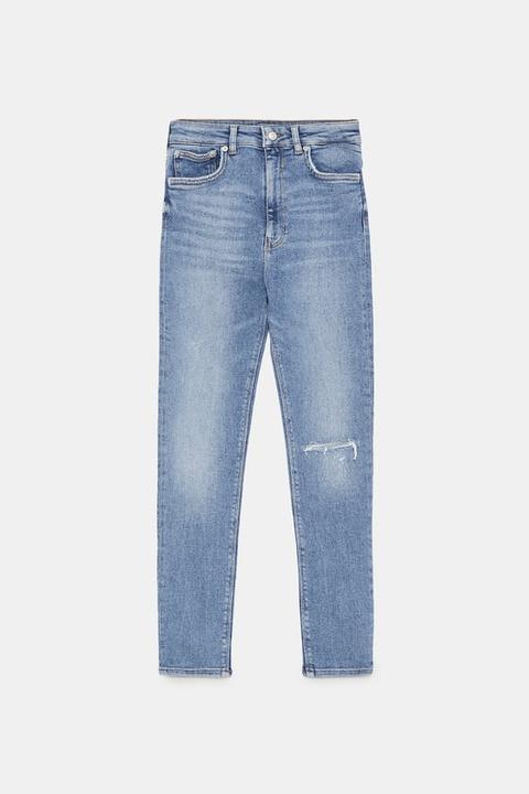 jeans zw premium high waist