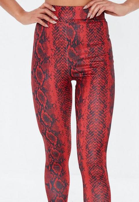 Ikaika- Snakeskin Brazilian Legging (Comfy & Bum lifting) – Zoje Active