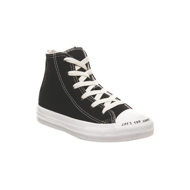 office black converse