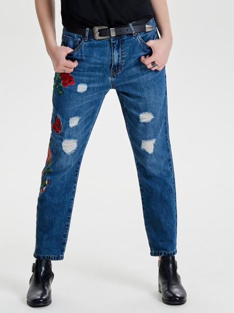 Onltonni Jeans Estilo Boyfriend