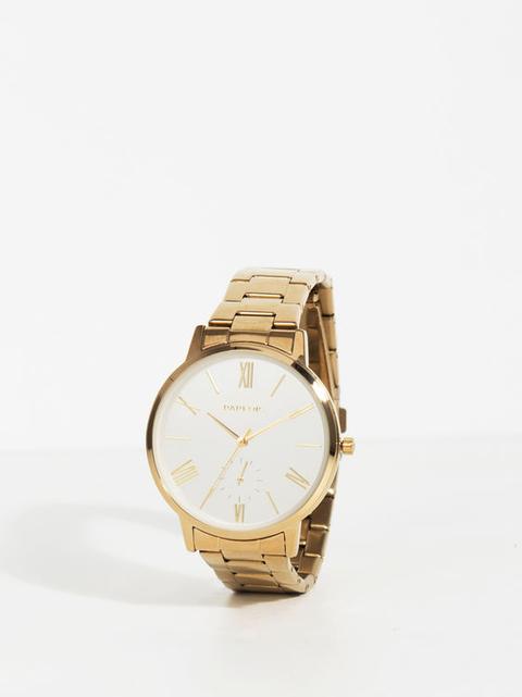 Reloj Golden