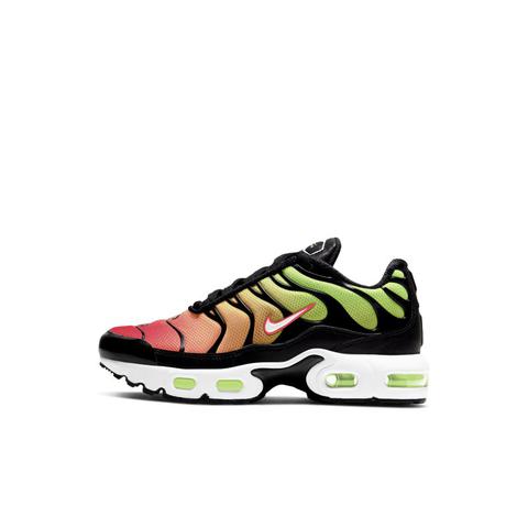 Nike Air Max Plus Zapatillas - Niño/a Pequeño/a - Negro