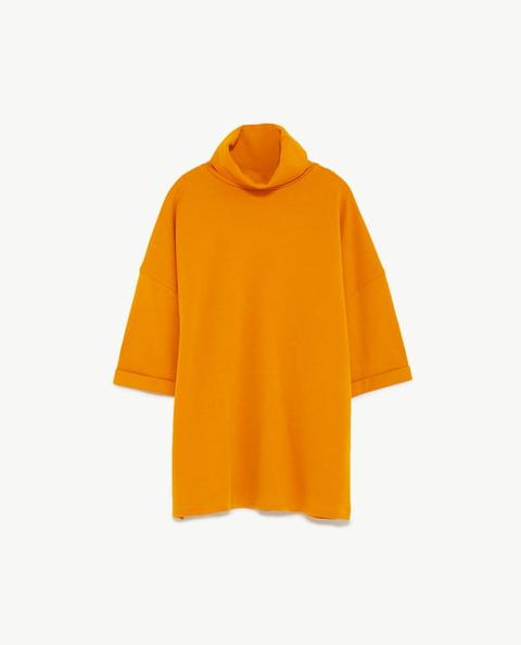 Sudadera Manga Corta