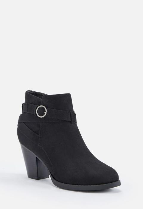 Bottines Freda