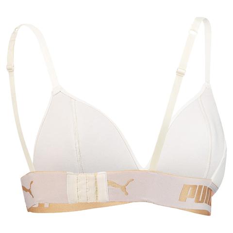 Damen Gepolsterter Triangel Bralette Bh From Puma On 21 Buttons