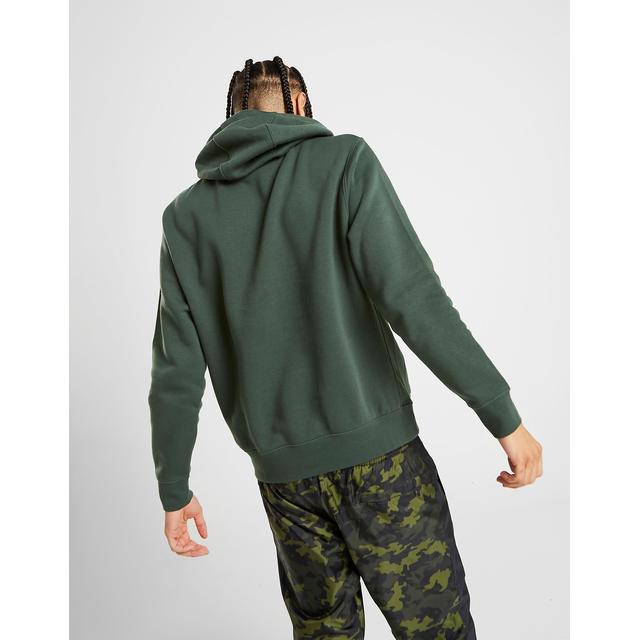 nike foundation large logo hoodie