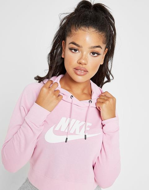 pink womens nike hoodie