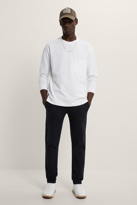 Pantalón Chino Skinny