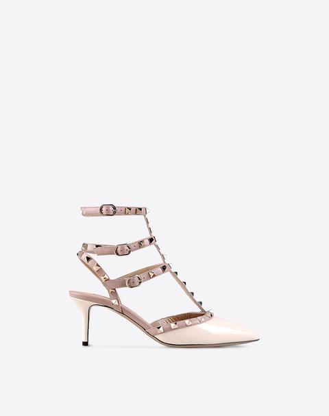 Ankle Strap Rockstud