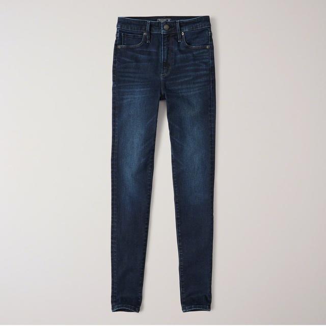 abercrombie sculpt jeans