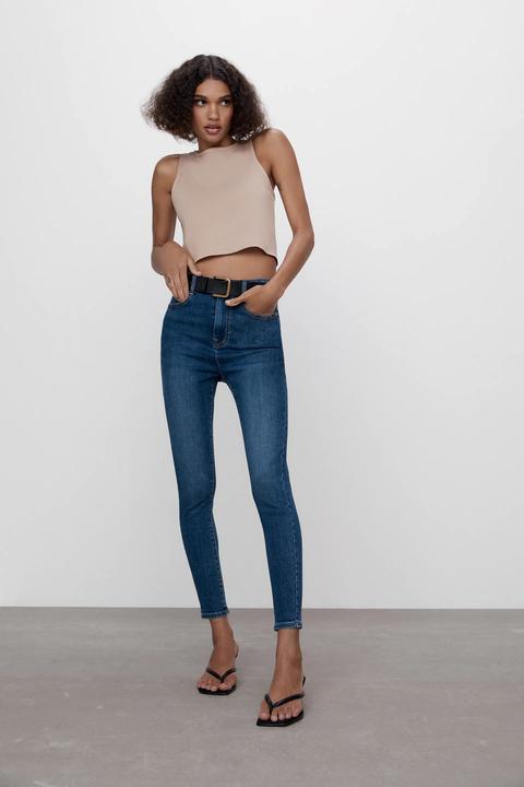 Jeans Z1975 Hi Rise Skinny