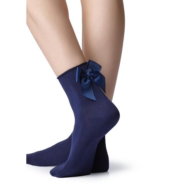 Calzini Corti Fantasia Con Applicazione from Calzedonia on 21 Buttons