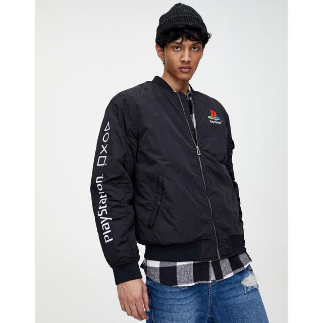 Cazadora Bomber Playstation from Pull 