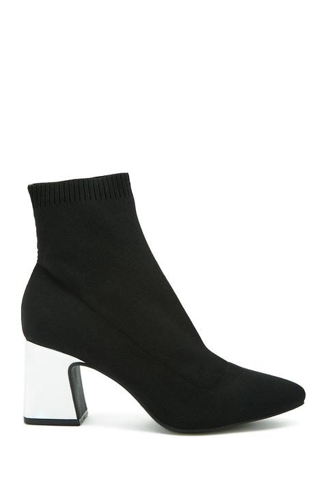 Women's Sock Ankle Booties