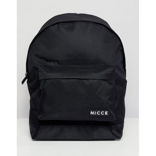 nicce backpack black