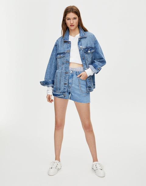 vaquera oversize pull and bear,Up To OFF