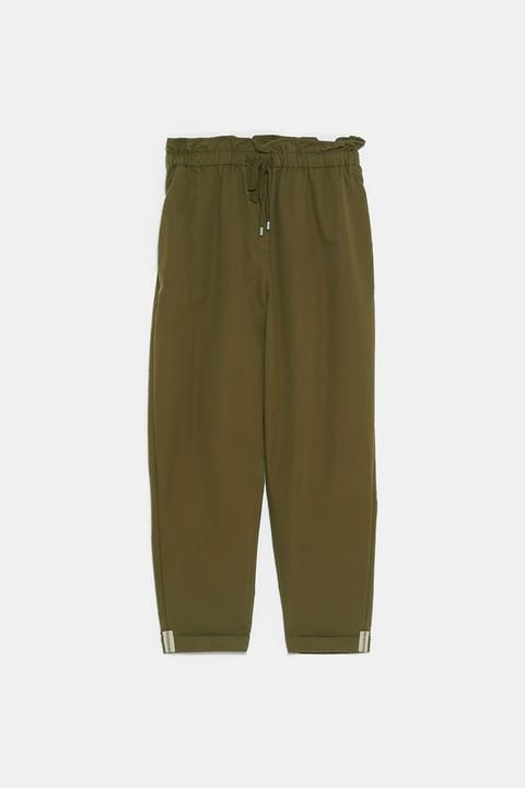 Pantalón Jogger