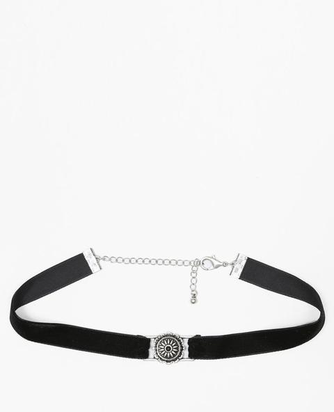 Collana Choker Velluto