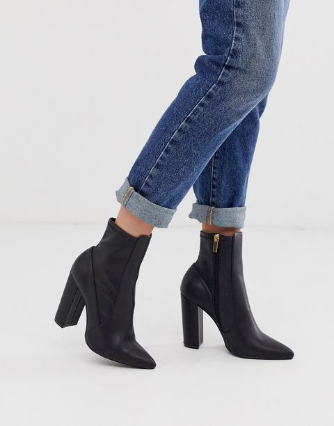 Qupid sales black boots