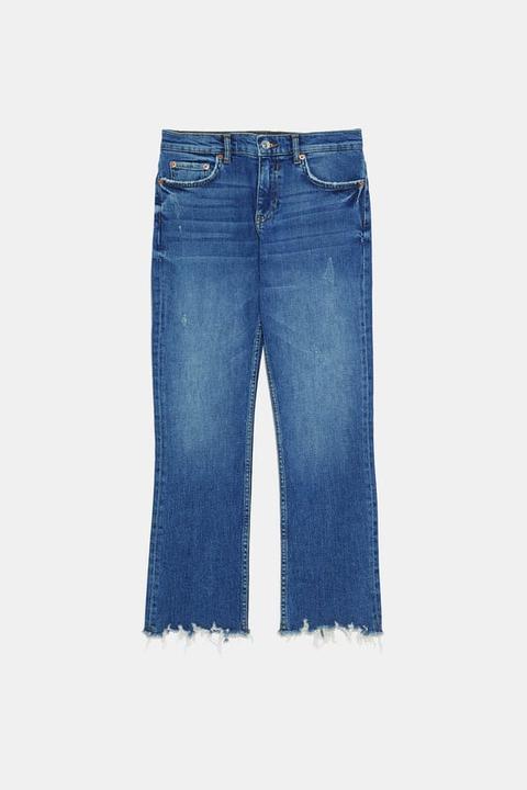 Jeans Zw Premium Bootcut Sunset Blue