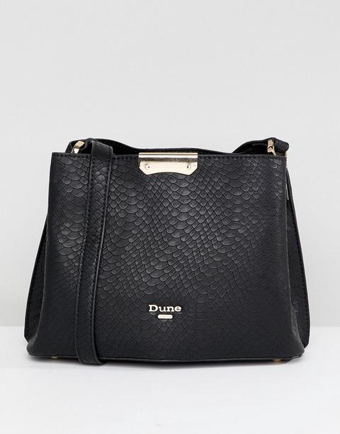 Dune - Dinidarrow - Borsa A Tracolla Nera - Nero