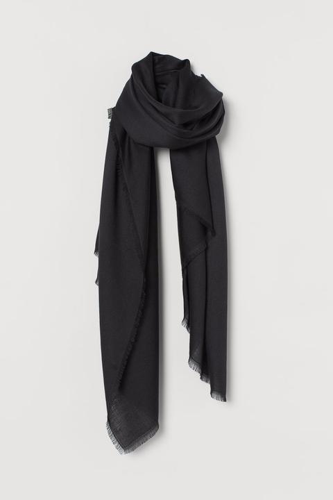 Scarf - Black