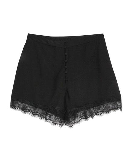 Short Lencero