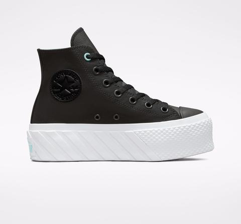 Converse Surface Fusion Lift 2x Platform Chuck Taylor All Star