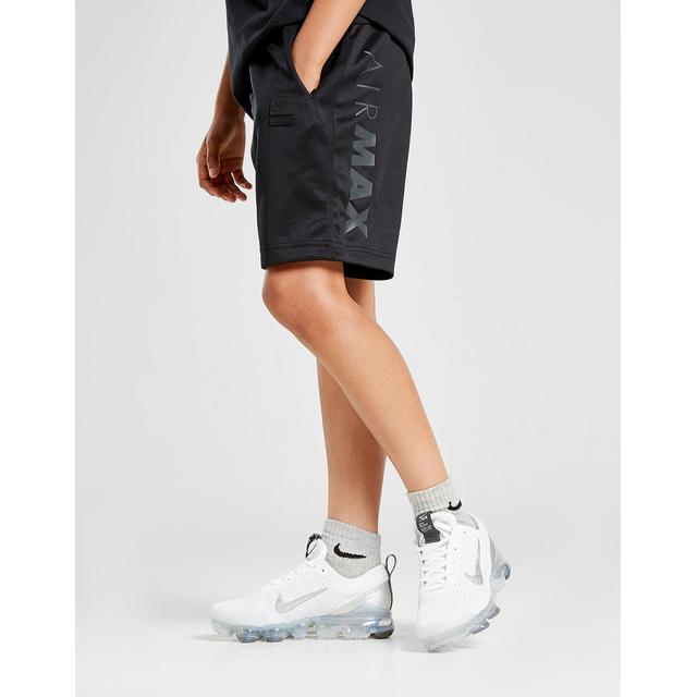 Nike Air Max Poly Shorts Junior - Black 