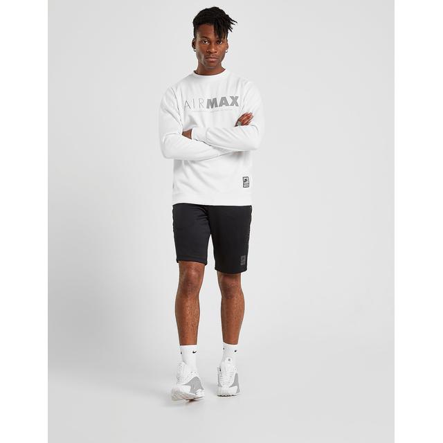 nike air max crew sweatshirt